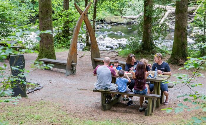 Picnic area